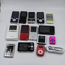 Lot De 15 Lecteurs MP3 - Non