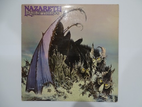 Vinyle 33t nazareth - -, –