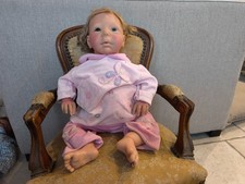 JOLI POUPEE D ARTISTE BEBE REBORN W.MUMMY TRES REALISTE