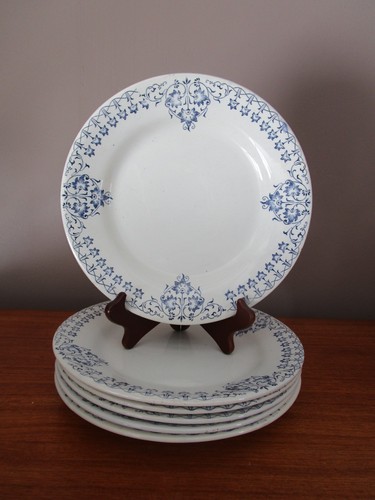 Assiettes plates cm en - plates,