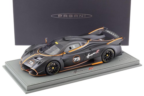 Bbr pagani huayra - pagani, r