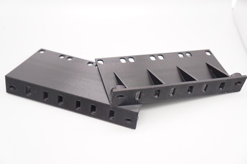 Simple rack oreille supports - simple,
