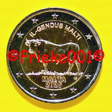 Malte - 2 euro 2025