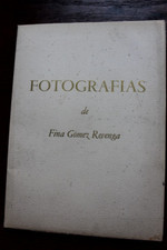 Deharme Lise Fina Gomez Revenga, Fotografias Draeger Frères 1954