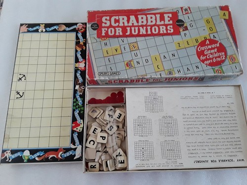 Jeu société scrabble for - scrabble,