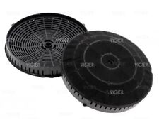 Lot de 2 filtres a charbon pour hotte ELICA CFC0038668