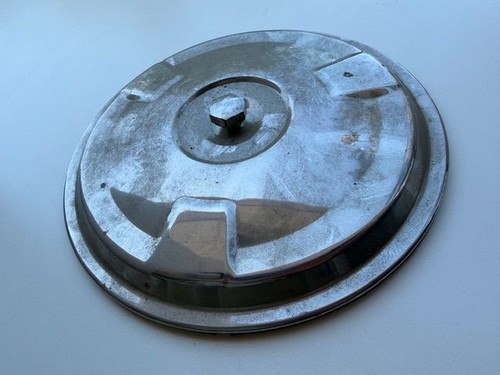 Enjoliveur jante métal inox - enjoliveur,