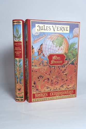Verne michel - verne, (jules),