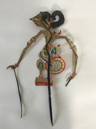 Marionnette ancienne - , du