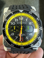 Bell & Ross X Renault F1