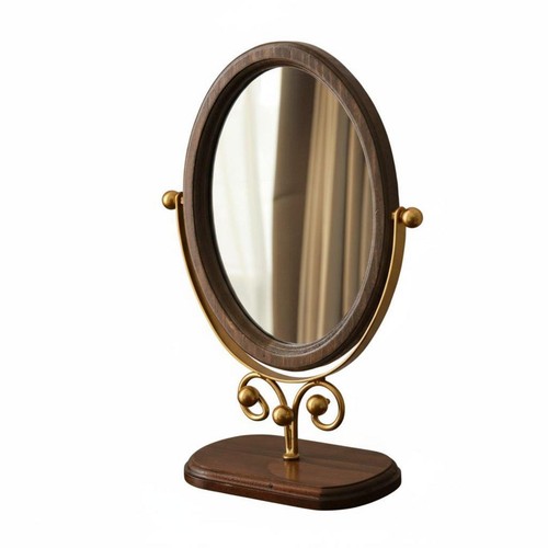Miroir table pivotant - miroir, de