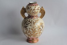 Vase porcelaine Limoges