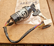 Citroen Ami 8 (- 03/70) Ignition Switch 5 Leads Simplex AM61111B NEW GENUINE