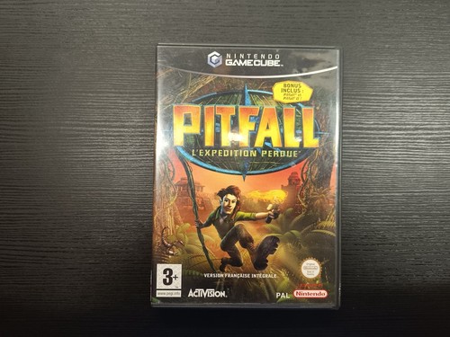 Pitfall expedition perdue - pitfall, l'expedition
