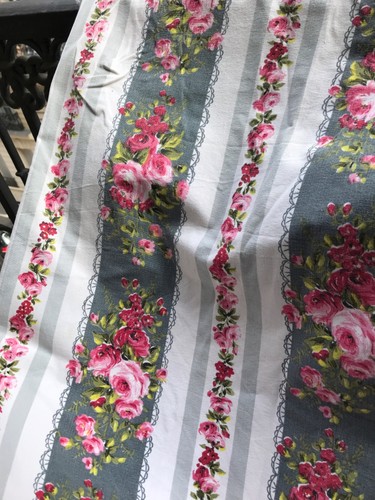Tissu ancien urgé coton - ancien,