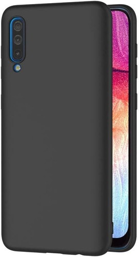 Coque noir slim pour samsung - coque,