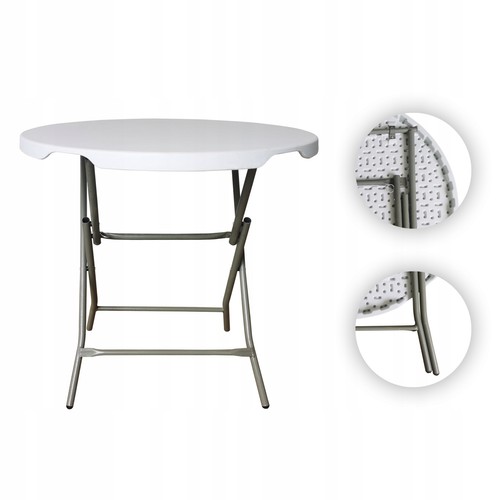 Table banquet pliante de - de,