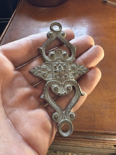 Petit bronze antique - petit, À