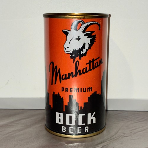 Manhattan bock replica - bock,