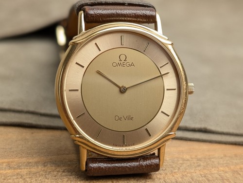Montre homme omega deville - montre,