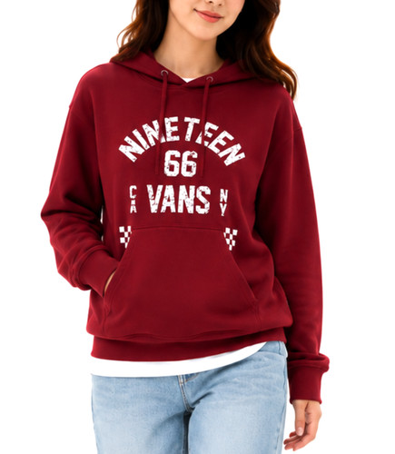 Vans women small burgundy - vans,