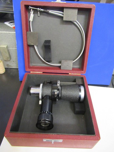 Objectif microscope leitz - de,