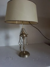   Lampes  ancienne de  bureau 