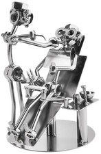 BRUBAKER Chez le Dentiste