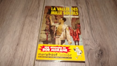Vallée des milles soleils - vallée,