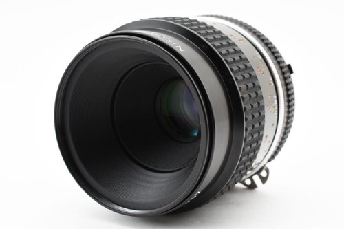 Objectif macro nikon ais - macro,