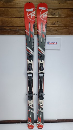Rossignol carbon 165cm - zx,