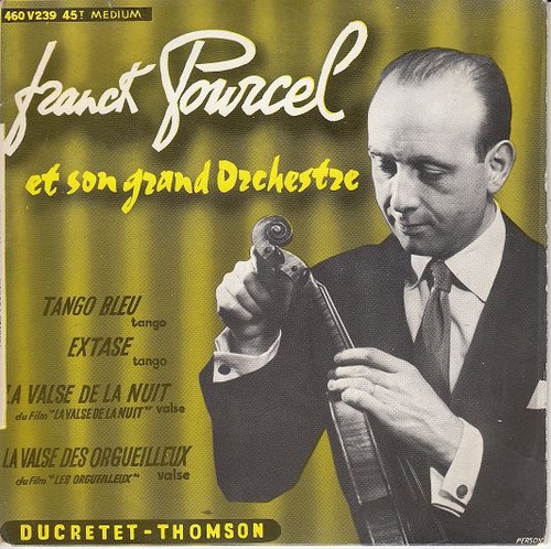 Franck pourcel tango - franck, *tango