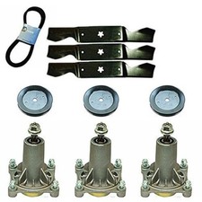 Kit de pont de reconstruction Stens pour tracteur de pelouse Husqvarna 54 191...