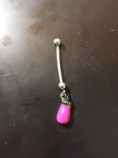 "Pink Bottle" Bioflex 316L