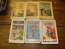 Collection FAMA Lot de 6