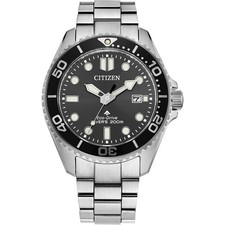 Citizen Montre Argent