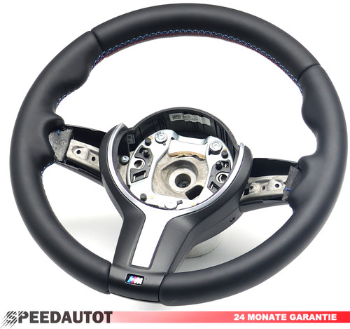 Volant noir bmw - volant,