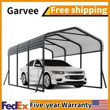 Metal Carport Kits Heavy Duty