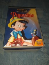 DVD Pinocchio - Disney