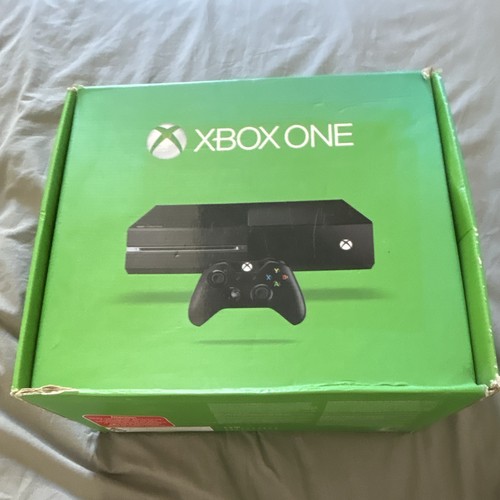 Microsoft xbox one 500 noir - one,