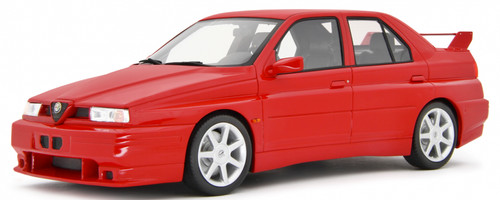Alfa romeo 155 gta stradale - alfa,