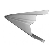 Tôle de réparation de seuil