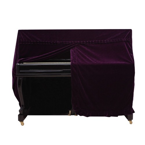 Couverture piano droit - de,