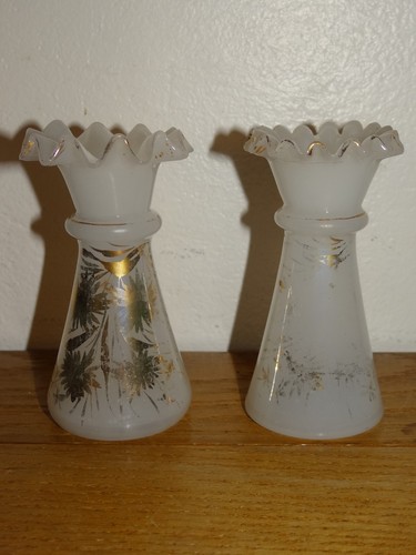 Jolis petits vases opaline - 2,