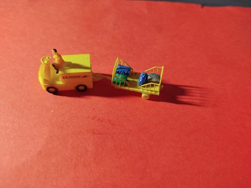 Train convoyeur postal - train.,