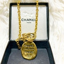 Collier chaîne vintage CHANEL