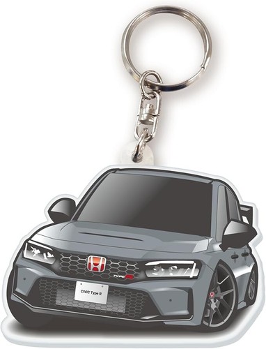 Porte clés acrylique - porte-clés, honda