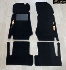 Tapis de Sol pour Fiat 124