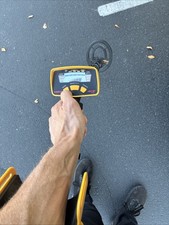 Garrett ACE 150 Metal Detector US Seller Great condition