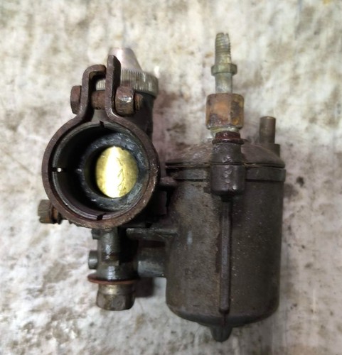 Carburateur amac 933 - carburateur,